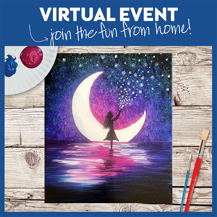 THIS IS A LIVE VIRTUAL NOT BEING HELD IN THE STUDIO.